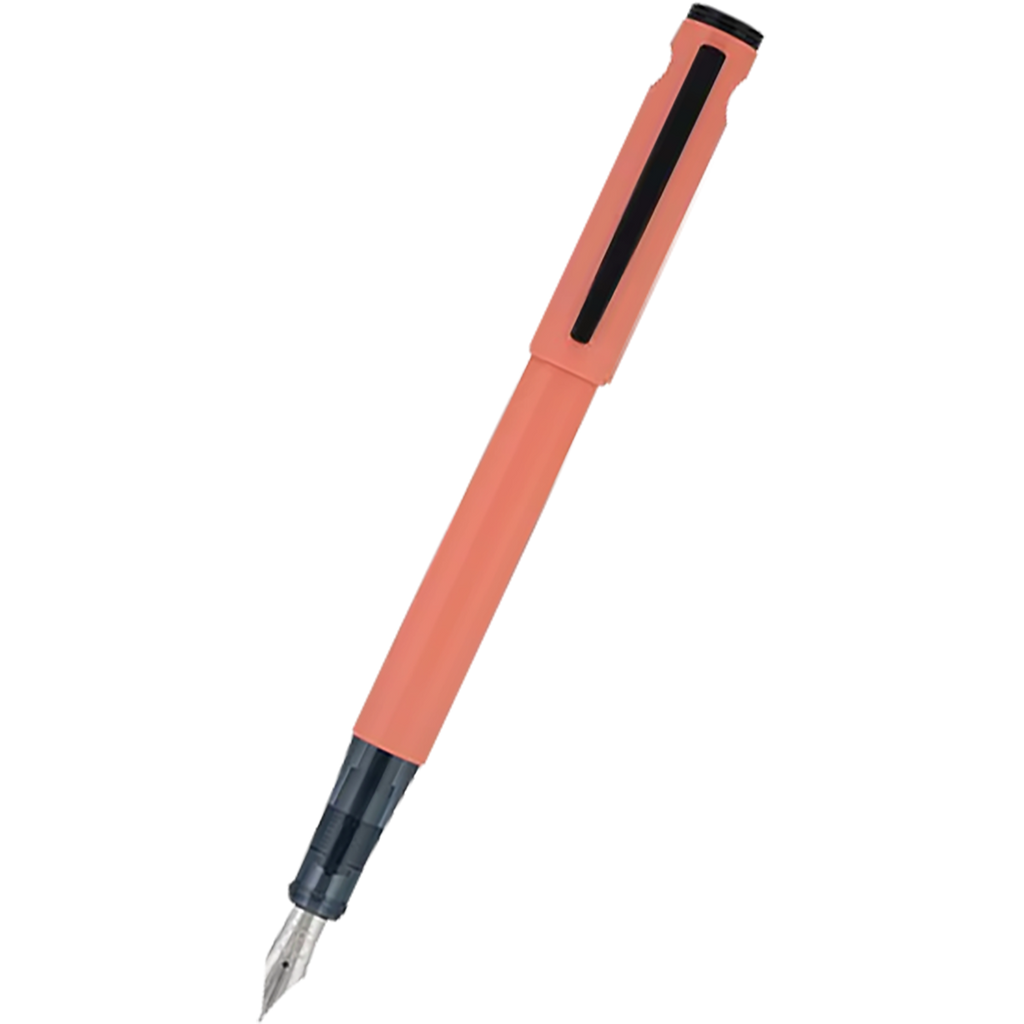 Pilot Explorer Fountain Pen - Matte Coral-Pen Boutique Ltd
