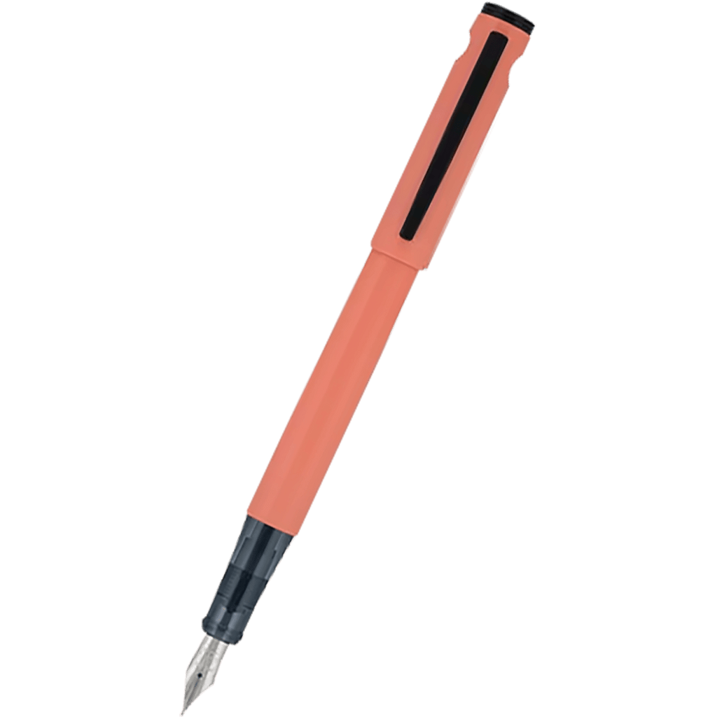 Pilot Explorer Matte Coral Fountain Pen – 2026 Release Luxury
