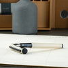 Pilot Explorer Fountain Pen - Matte Ivory-Pen Boutique Ltd