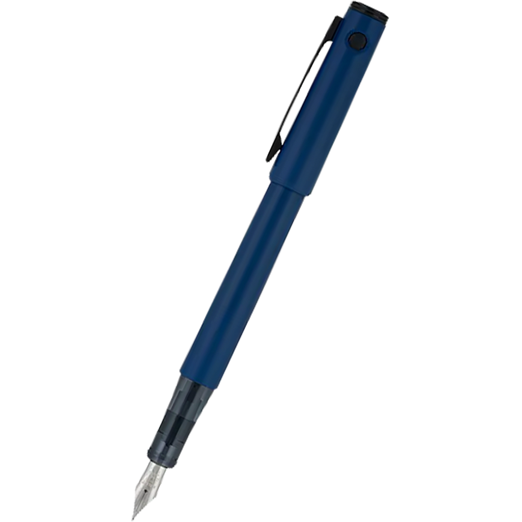 Pilot Explorer Fountain Pen - Matte Navy-Pen Boutique Ltd