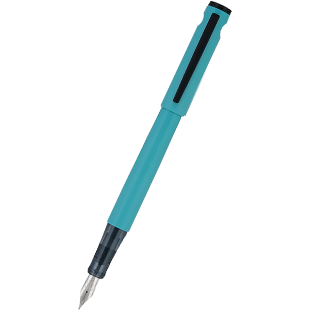 Pilot Explorer Fountain Pen - Matte Turquoise-Pen Boutique Ltd