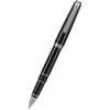 Pilot Falcon 2 Fountain Pen - Metal Black-Pen Boutique Ltd