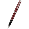 Pilot Falcon 2 Fountain Pen - Metal Burgundy-Pen Boutique Ltd