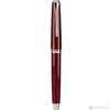 Pilot Falcon 2 Fountain Pen - Metal Burgundy-Pen Boutique Ltd
