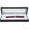 Pilot Falcon 2 Fountain Pen - Metal Burgundy-Pen Boutique Ltd