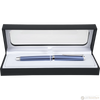 Pilot Falcon 2 Fountain Pen - Metal Sapphire-Pen Boutique Ltd