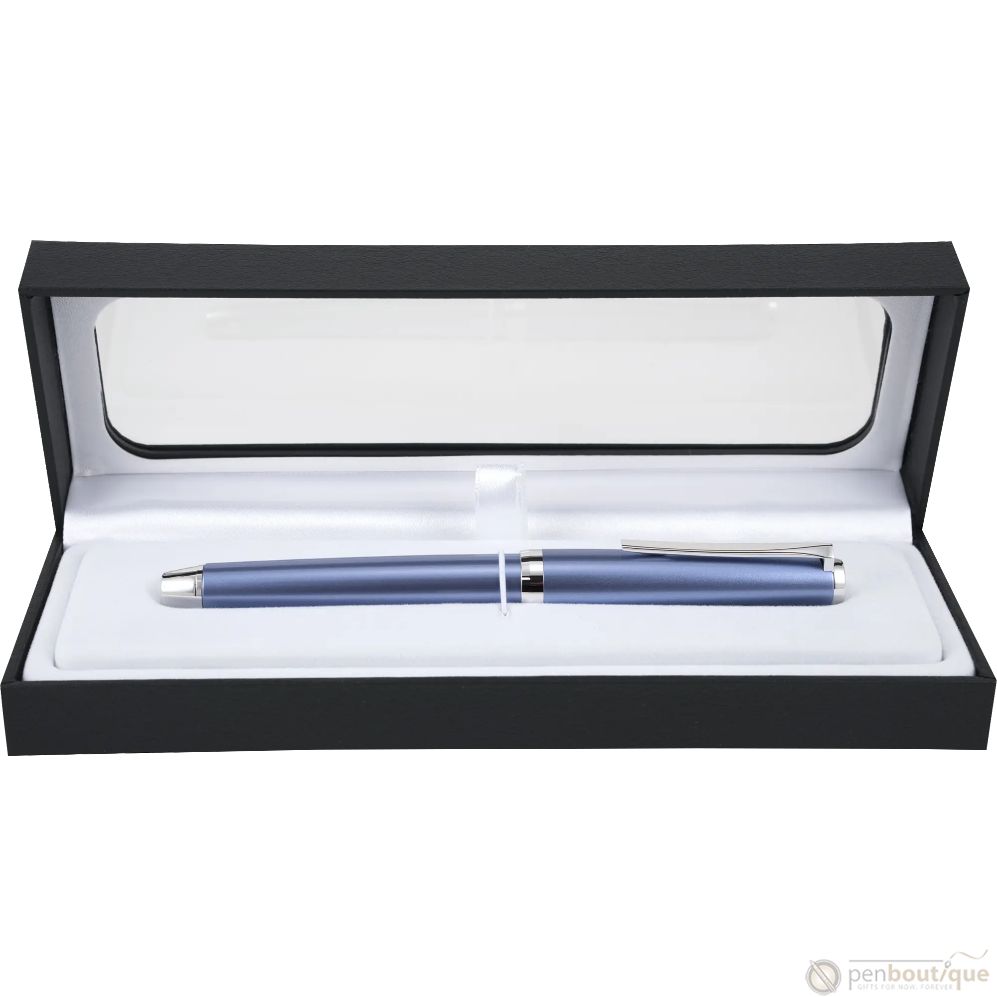 Pilot Falcon 2 Fountain Pen - Metal Sapphire-Pen Boutique Ltd
