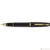 Pilot Falcon Fountain Pen - Black - Gold Trim-Pen Boutique Ltd