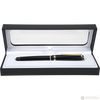 Pilot Falcon Fountain Pen - Black - Gold Trim-Pen Boutique Ltd