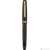 Pilot Falcon Fountain Pen - Black - Gold Trim-Pen Boutique Ltd