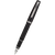 Pilot Falcon Fountain Pen - Black - Rhodium Trim-Pen Boutique Ltd