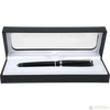 Pilot Falcon Fountain Pen - Black - Rhodium Trim-Pen Boutique Ltd