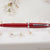 Pilot Falcon Fountain Pen - Red-Pen Boutique Ltd