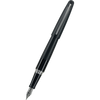 Pilot Fountain Pen - MR Collection - Plain Black-Pen Boutique Ltd