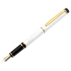 Pilot Grance Fountain Pen - White - 14K-Pen Boutique Ltd