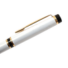Pilot Grance Fountain Pen - White - 14K-Pen Boutique Ltd