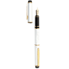Pilot Grance Fountain Pen - White - 14K-Pen Boutique Ltd