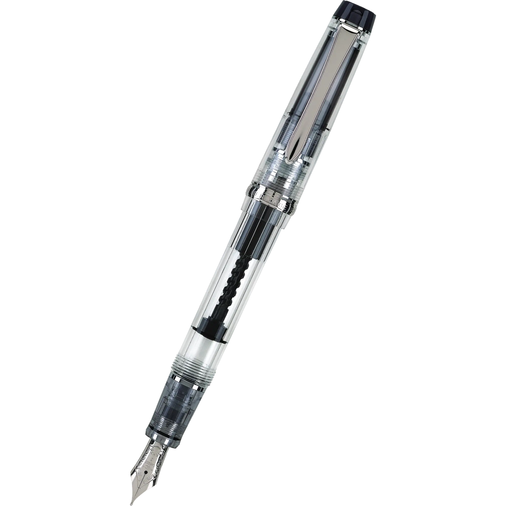 Pilot Heritage 92 Fountain Pen - Clear-Pen Boutique Ltd
