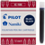 Pilot Ink Cartridges - Blue Black-Pen Boutique Ltd