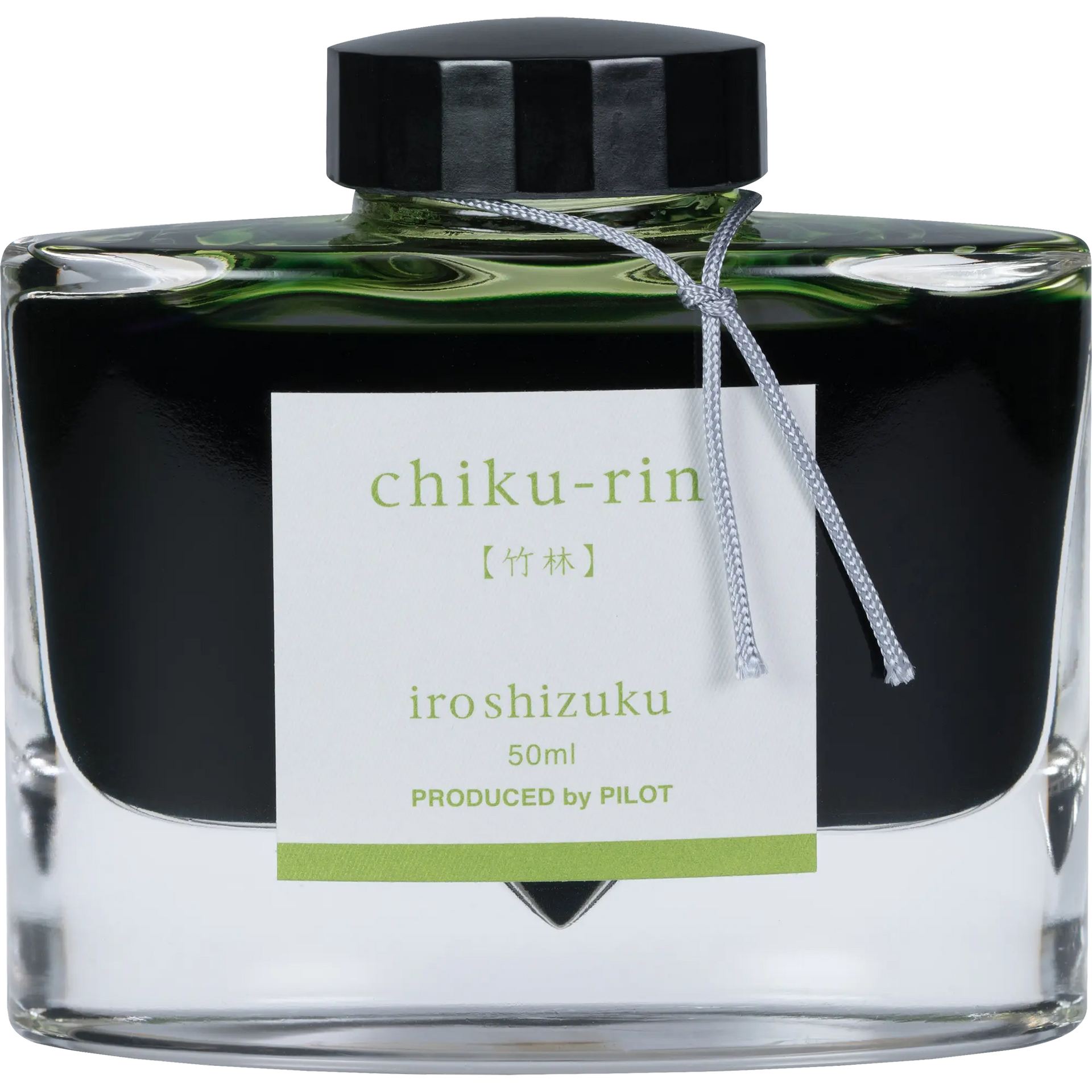 Pilot Iroshizuku Bamboo Forest (Chikurin) Ink Bottle