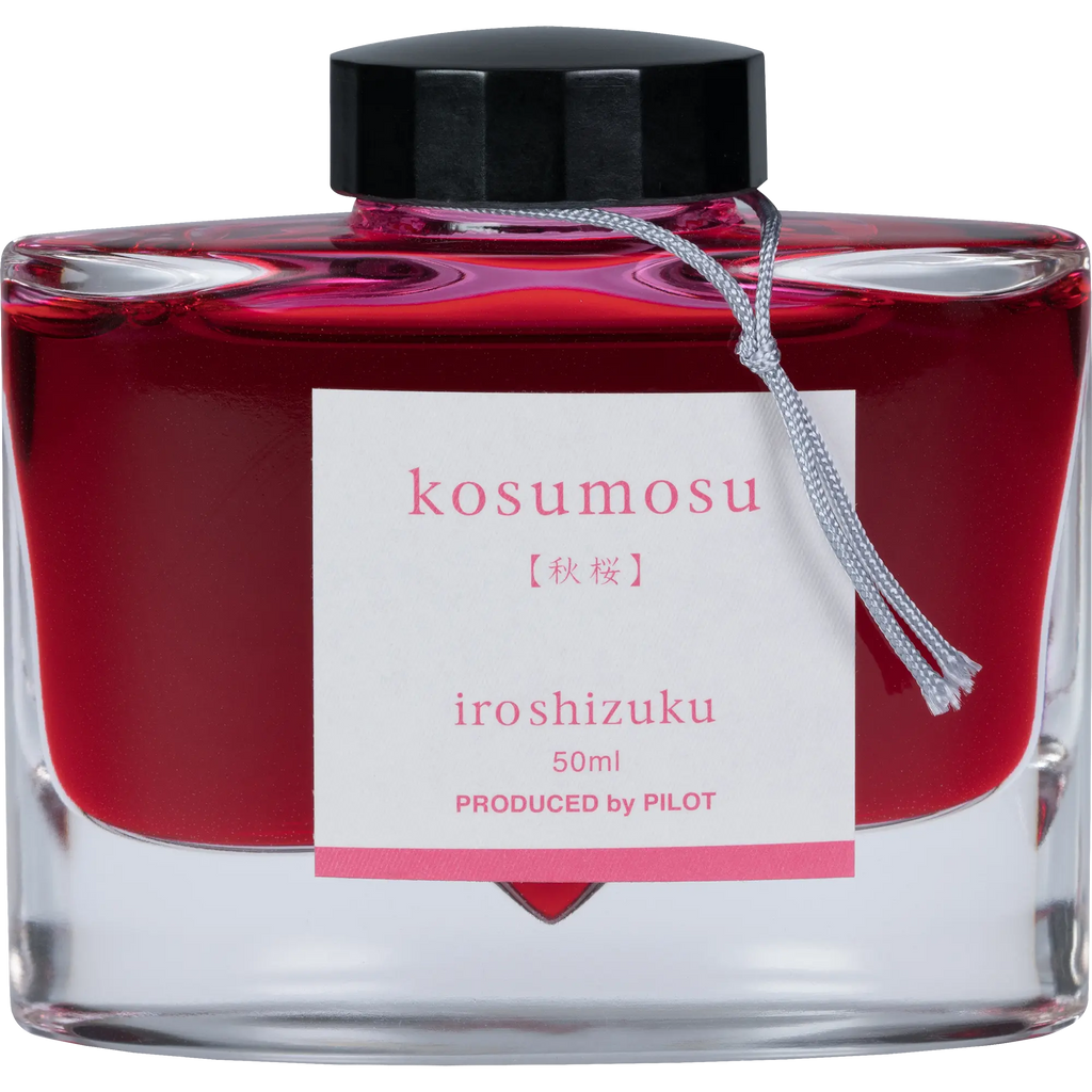 Pilot Iroshizuku Cosmos (Kosumosu) Ink Bottle-Pen Boutique Ltd
