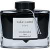 Pilot Iroshizuku Fountain Pen Ink Bottle - Bamboo Charcoal (Take-sumi)-Pen Boutique Ltd