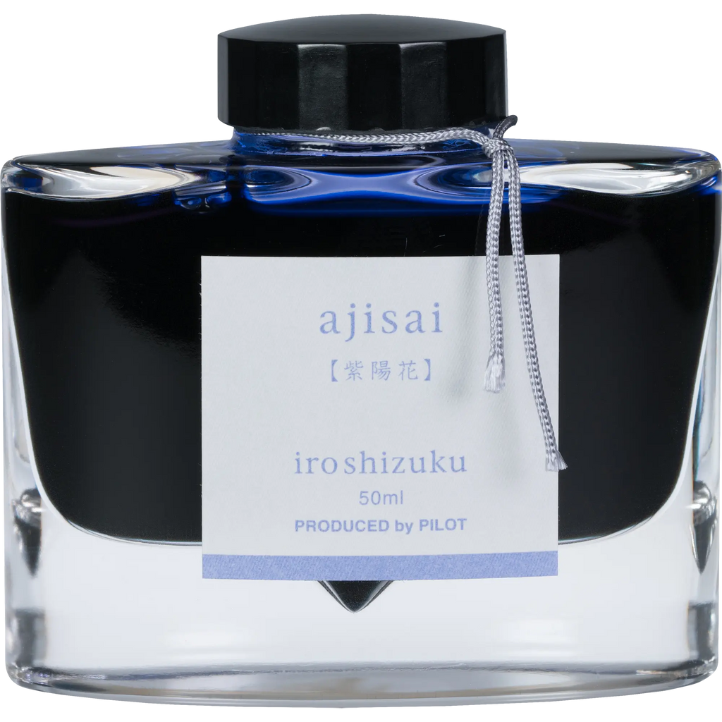 Pilot Iroshizuku Hydrangea (Ajisai) Fountain Pen Ink Bottle-Pen Boutique Ltd