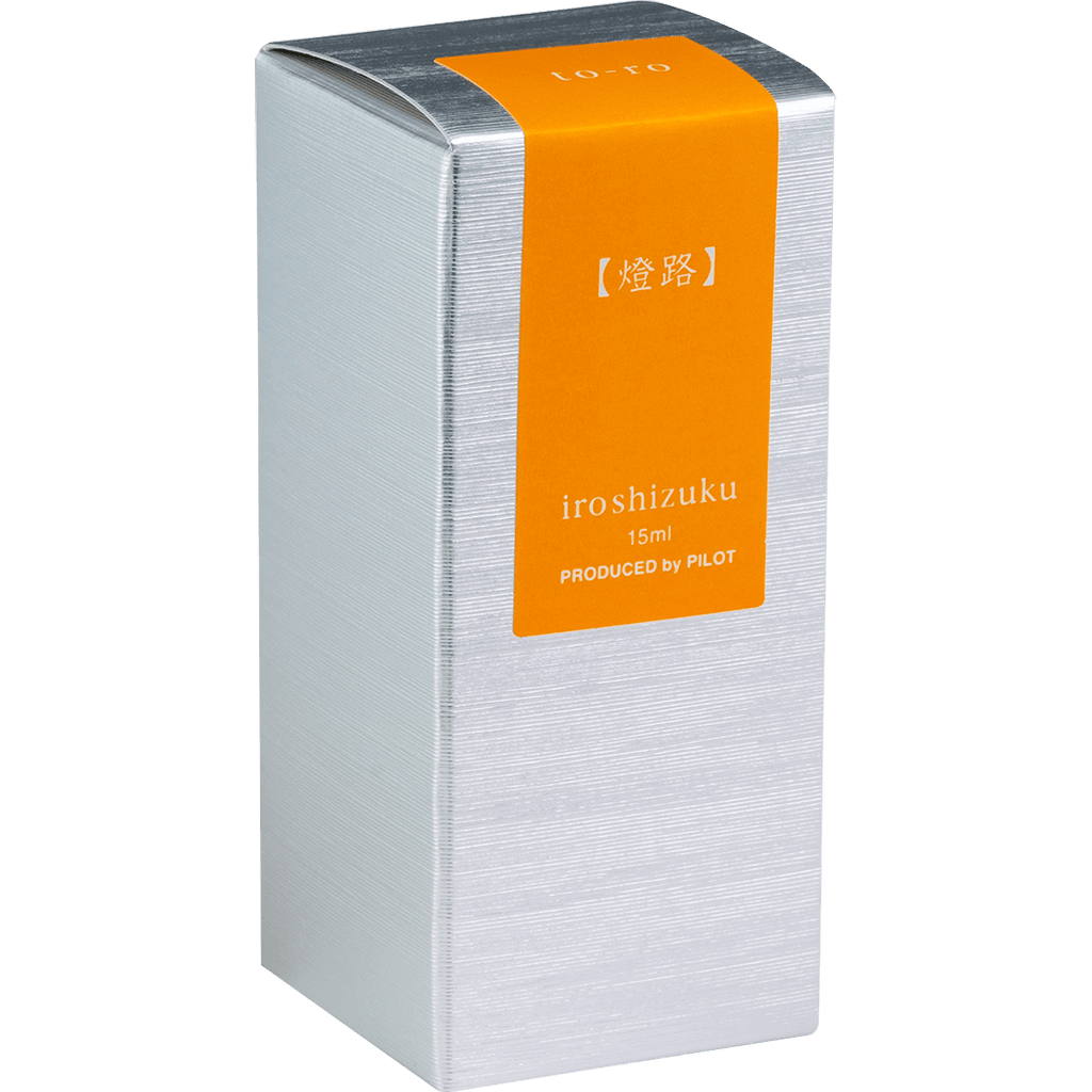 Pilot Iroshizuku Ink Bottle - 15ml