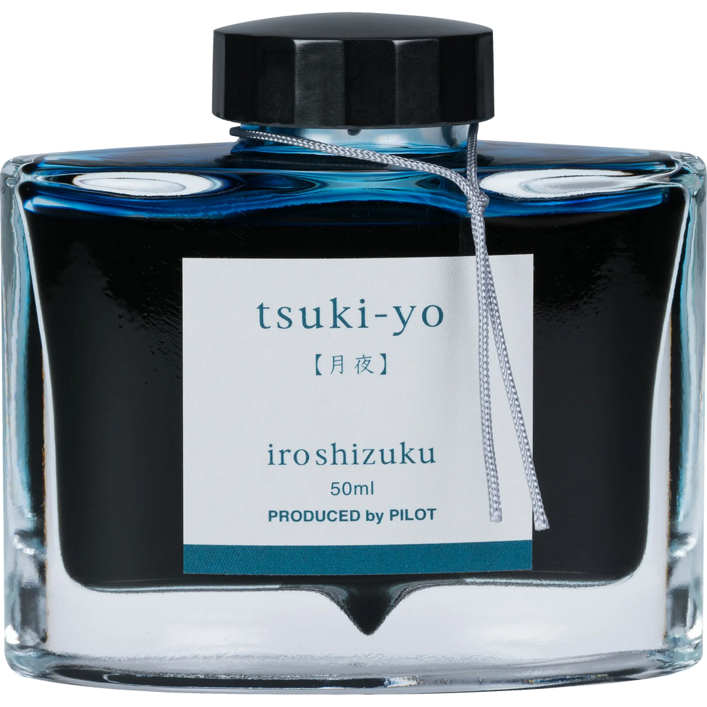 Pilot Iroshizuku Moonlight (Tsuki-yo) Fountain Pen Ink Bottle-Pen Boutique Ltd