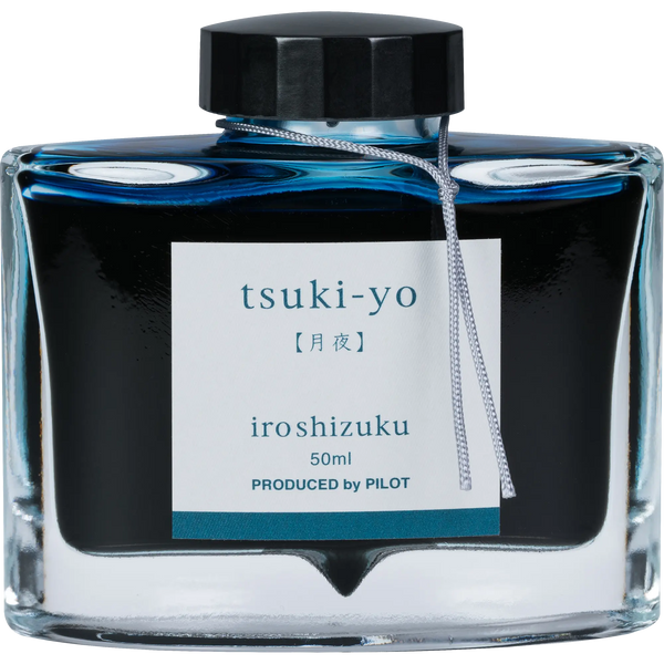 Pilot Iroshizuku Moonlight (Tsuki-yo) Fountain Pen Ink Bottle-Pen Boutique Ltd