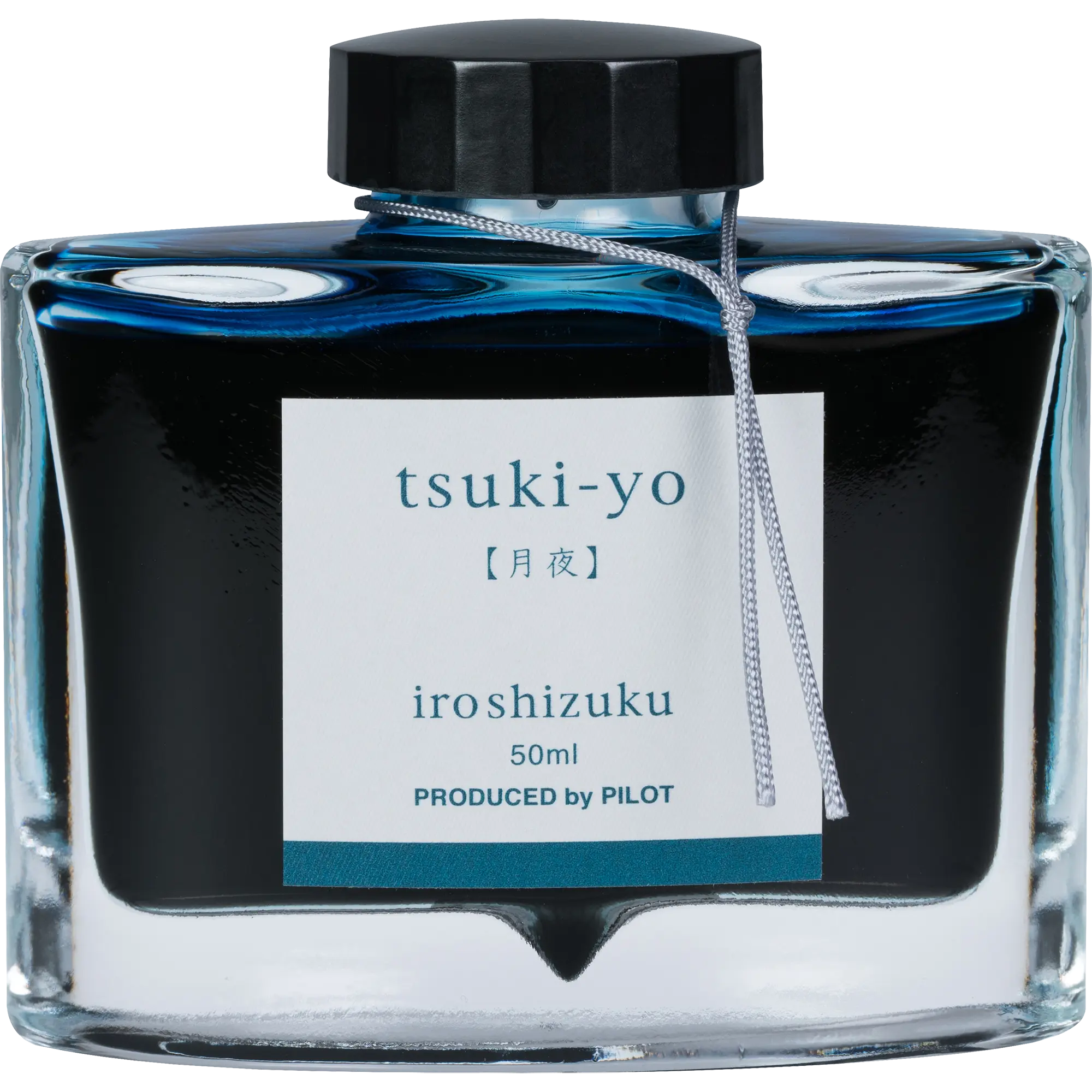 Pilot Iroshizuku Moonlight (Tsuki-yo) Fountain Pen Ink Bottle-Pen Boutique Ltd