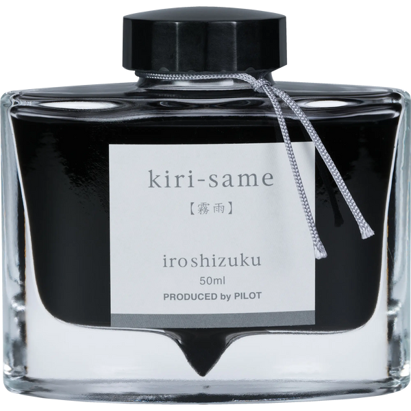 Pilot Iroshizuku Scotch Mist (Kiri-same) Fountain Pen Ink Bottle-Pen Boutique Ltd