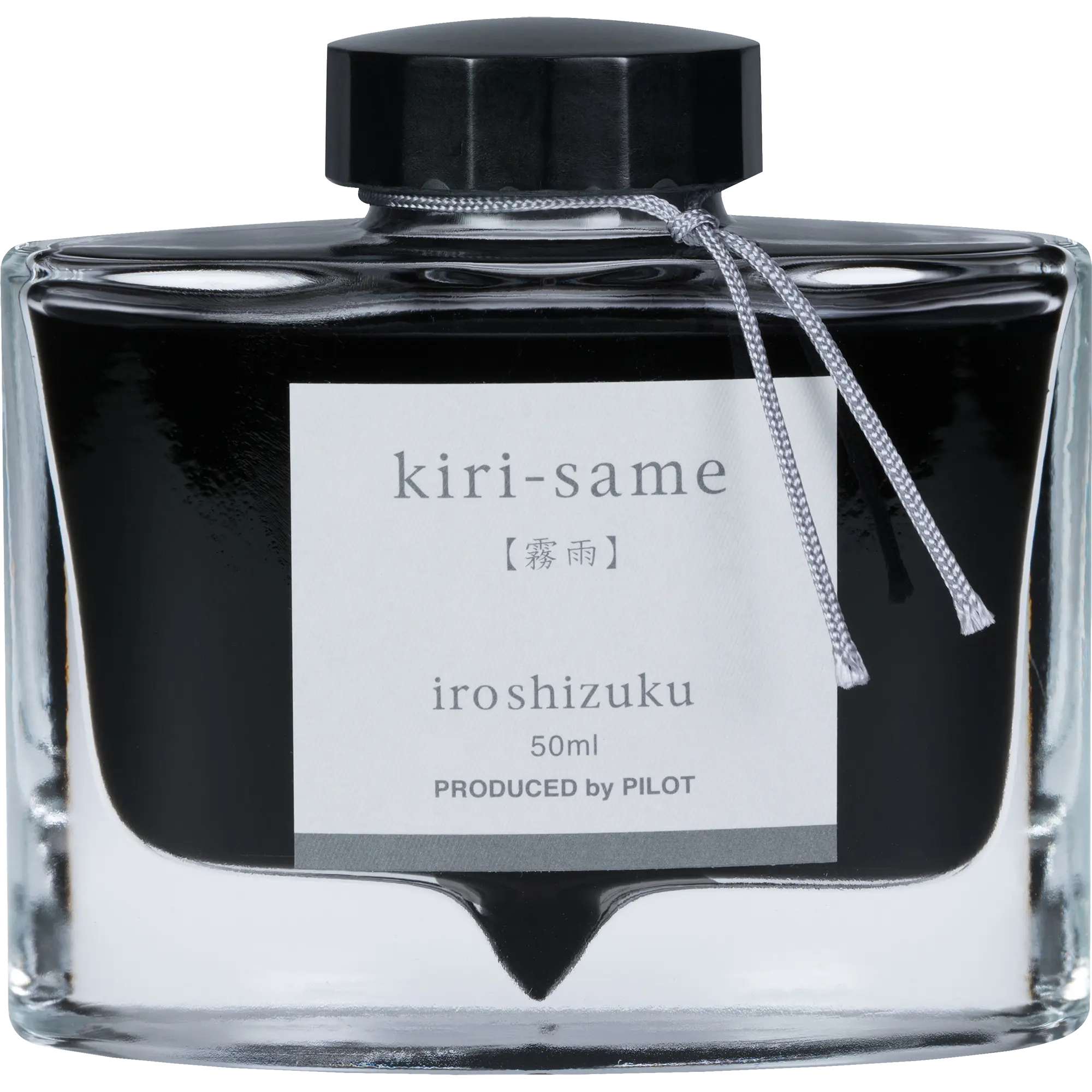 Pilot Iroshizuku Scotch Mist (Kiri-same) Fountain Pen Ink Bottle-Pen Boutique Ltd