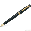 Pilot Justus 95 Fountain Pen - Black - Gold Trim-Pen Boutique Ltd