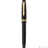 Pilot Justus 95 Fountain Pen - Black - Gold Trim-Pen Boutique Ltd