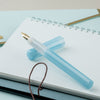 Pilot Kakuno Fountain Pen - Azure Sky-Pen Boutique Ltd