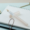 Pilot Kakuno Fountain Pen - Cumulus White-Pen Boutique Ltd
