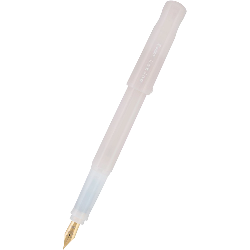 Pilot Kakuno Fountain Pen - Cumulus White-Pen Boutique Ltd