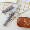 Pilot Kakuno Fountain Pen - Nimbus Gray-Pen Boutique Ltd