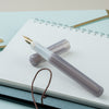 Pilot Kakuno Fountain Pen - Nimbus Gray-Pen Boutique Ltd