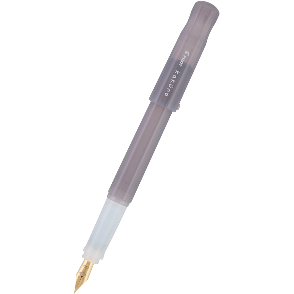 Pilot Kakuno Fountain Pen - Nimbus Gray-Pen Boutique Ltd