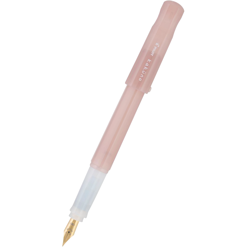 Pilot Kakuno Fountain Pen - Rosy Dusk-Pen Boutique Ltd