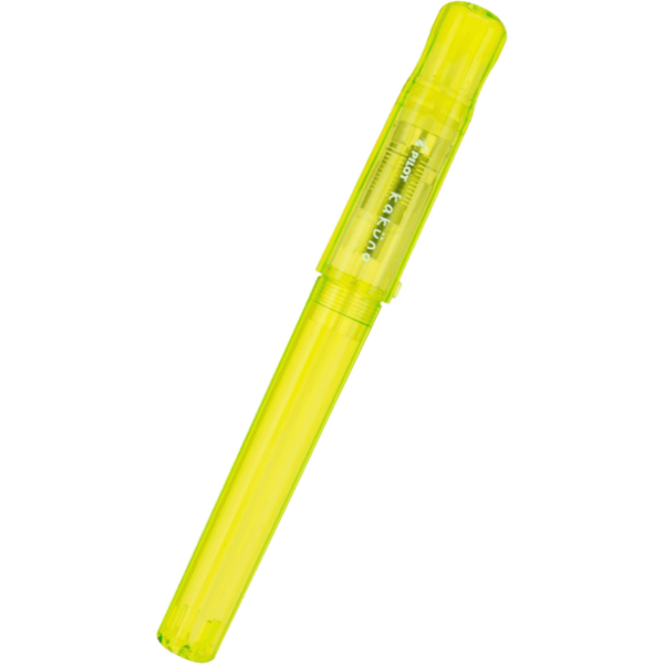 Pilot Kakuno Fountain Pen - Translucent Green-Pen Boutique Ltd