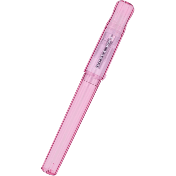 Pilot Kakuno Fountain Pen - Translucent Pink-Pen Boutique Ltd