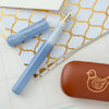 Pilot Kakuno Fountain Pen - Twilight Periwinkle-Pen Boutique Ltd