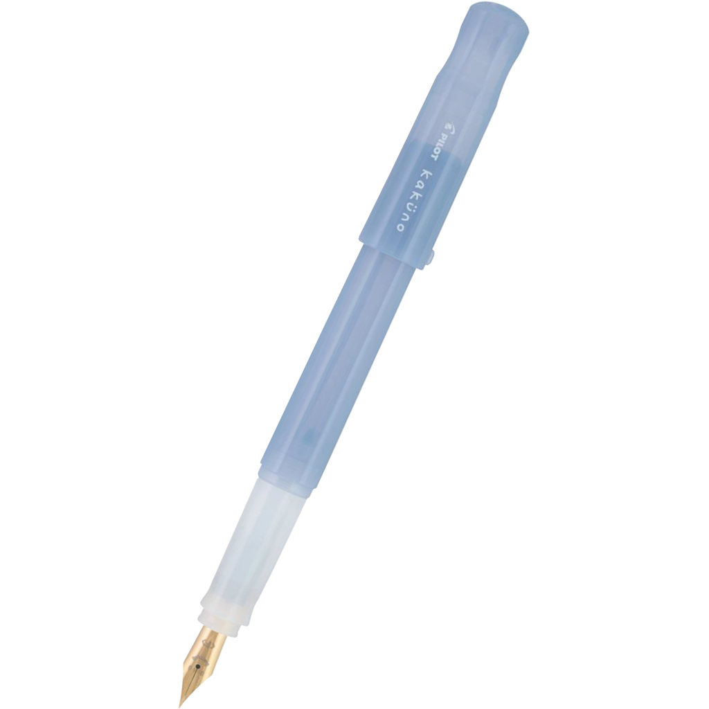 Pilot Kakuno Fountain Pen - Twilight Periwinkle-Pen Boutique Ltd