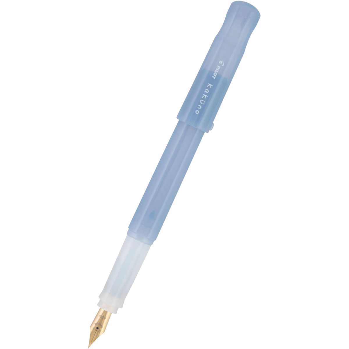 Pilot Kakuno Fountain Pen - Twilight Periwinkle-Pen Boutique Ltd