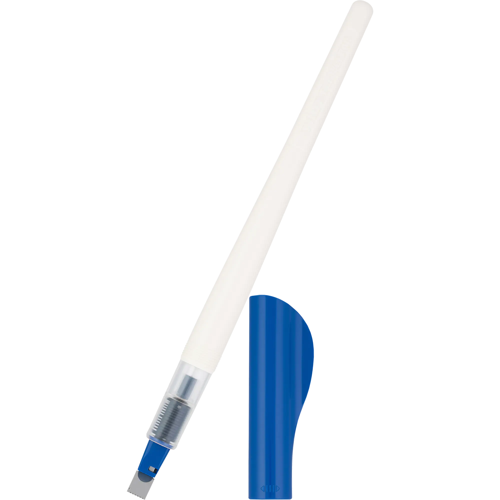Pilot Parallel Fountain Pen - Blue - 6.0mm-Pen Boutique Ltd