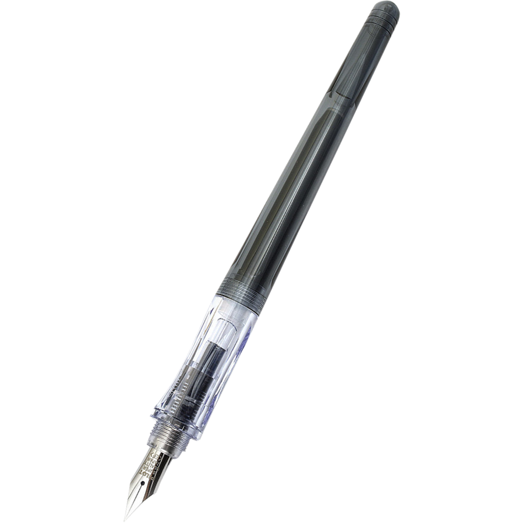 Pilot Plumix Fountain Pen - Black (Penmanship)-Pen Boutique Ltd