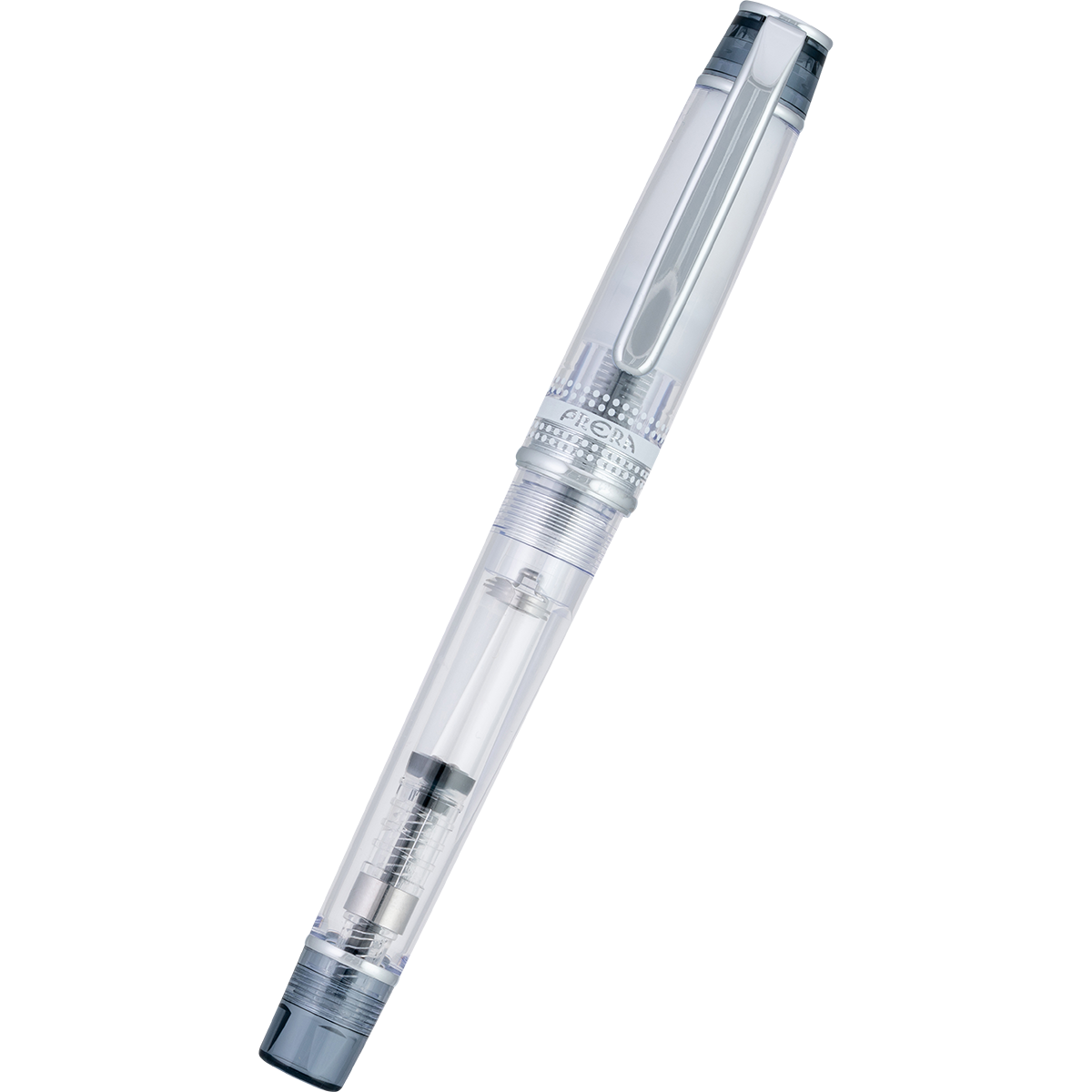 Pilot Prera Fountain Pen - Black-Pen Boutique Ltd